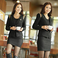 职场穿搭如何显得得体优雅有气质?