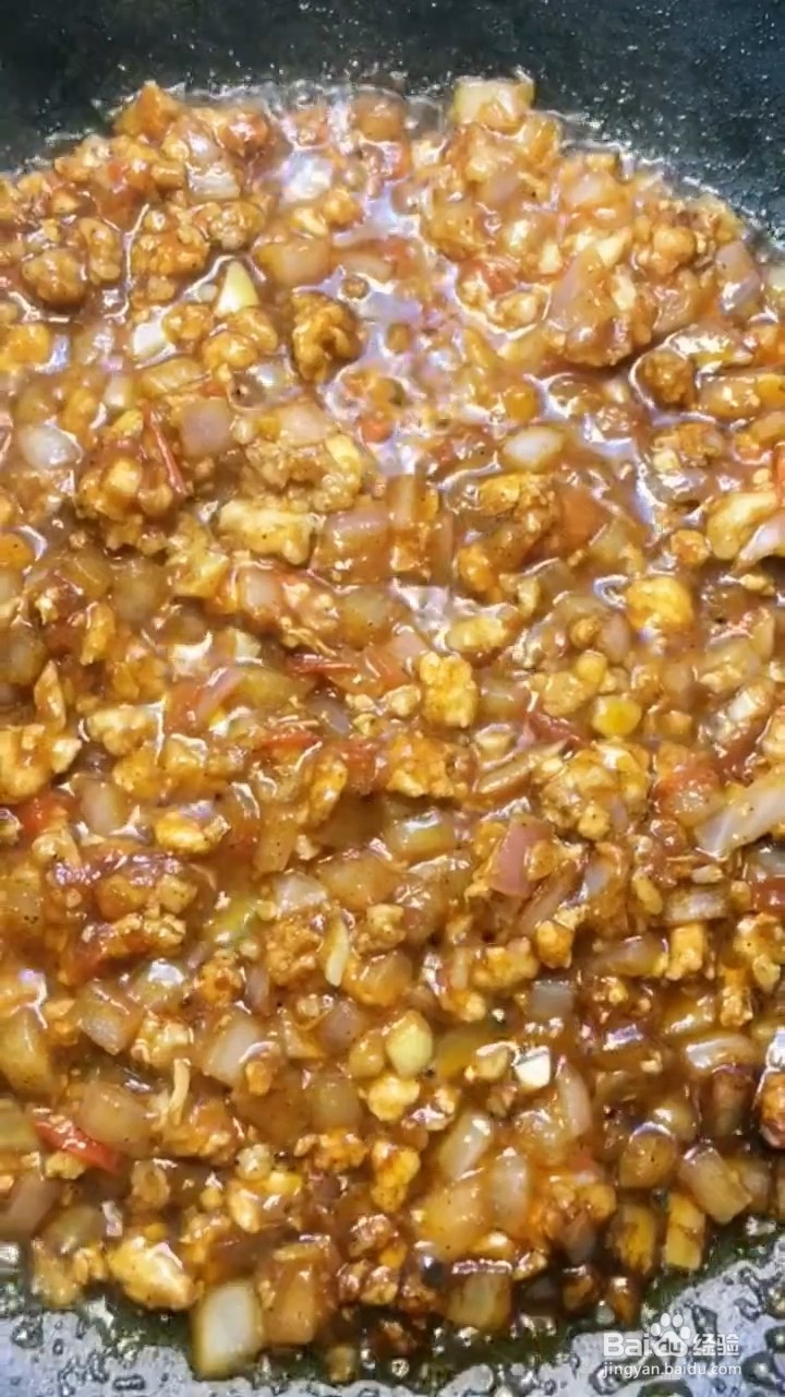 如何制作虾仁意面