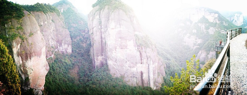 神仙居旅游攻略