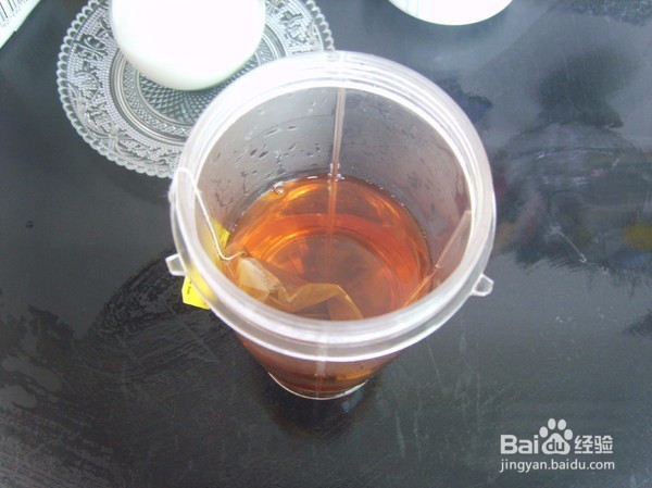 清晨茶品原味奶茶的家庭制作方法