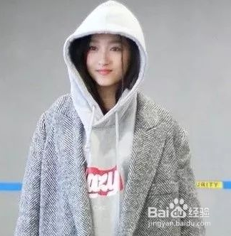 冬天怎么穿卫衣不冷