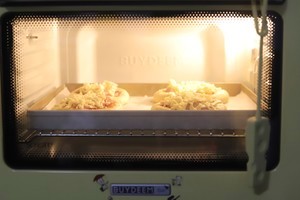 迷你火腿披萨的做法