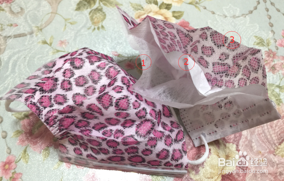 一个好口罩的布结构是怎样的