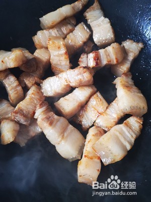 经典粟子烧肉的做法