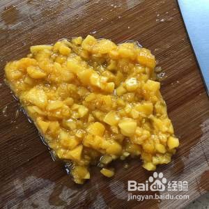 怎么做高颜值的芒果冰棍