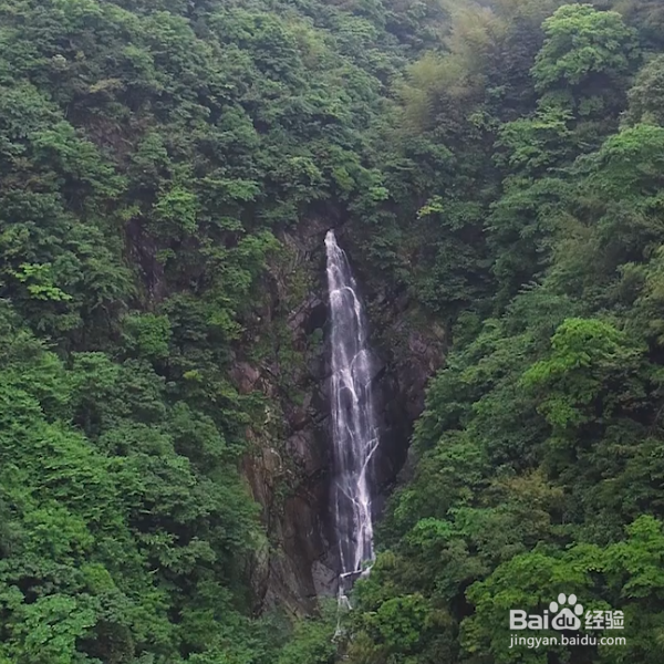 云台山风景区六个景点