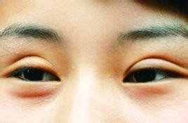 化妆基础知识之九种眼型及其矫正方法