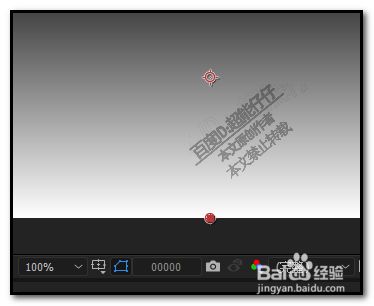 Ae怎么调节背景渐变 固态层生成渐变 百度经验 Ae怎么调节背景渐变 固态层生成渐变 百度经验