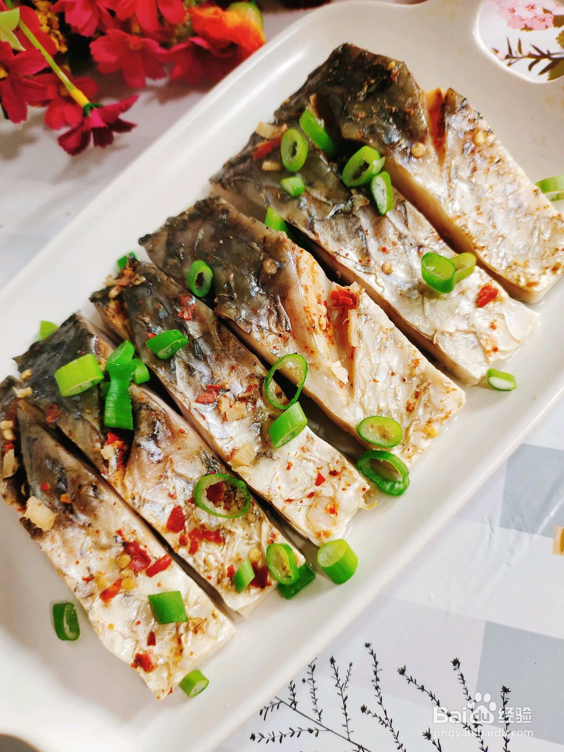 清蒸腊鱼怎么做