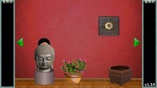 密室逃脱攻略-只有两关的版本-第二关