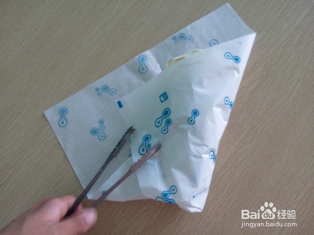 好吃的墨西哥鸡肉卷的做法