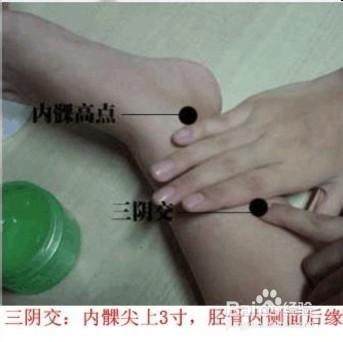 瘦腿精油的使用方法