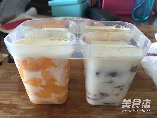 自制冰淇淋的做法