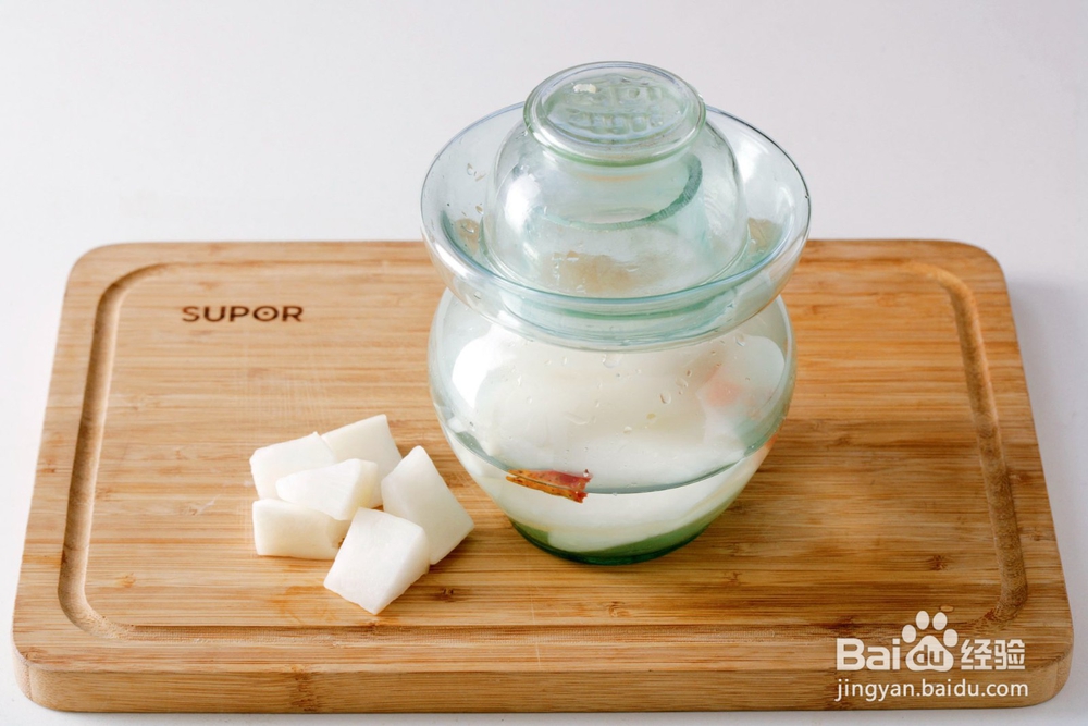 酸萝卜老鸭汤要怎么做好这道四川菜