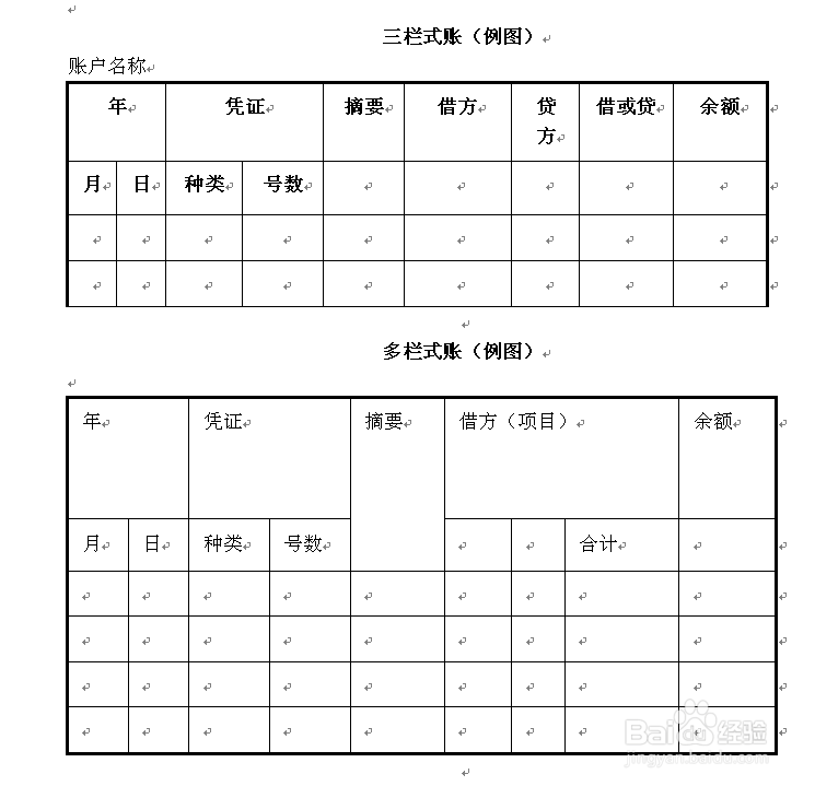 会计基础：[14]5.1会计账簿