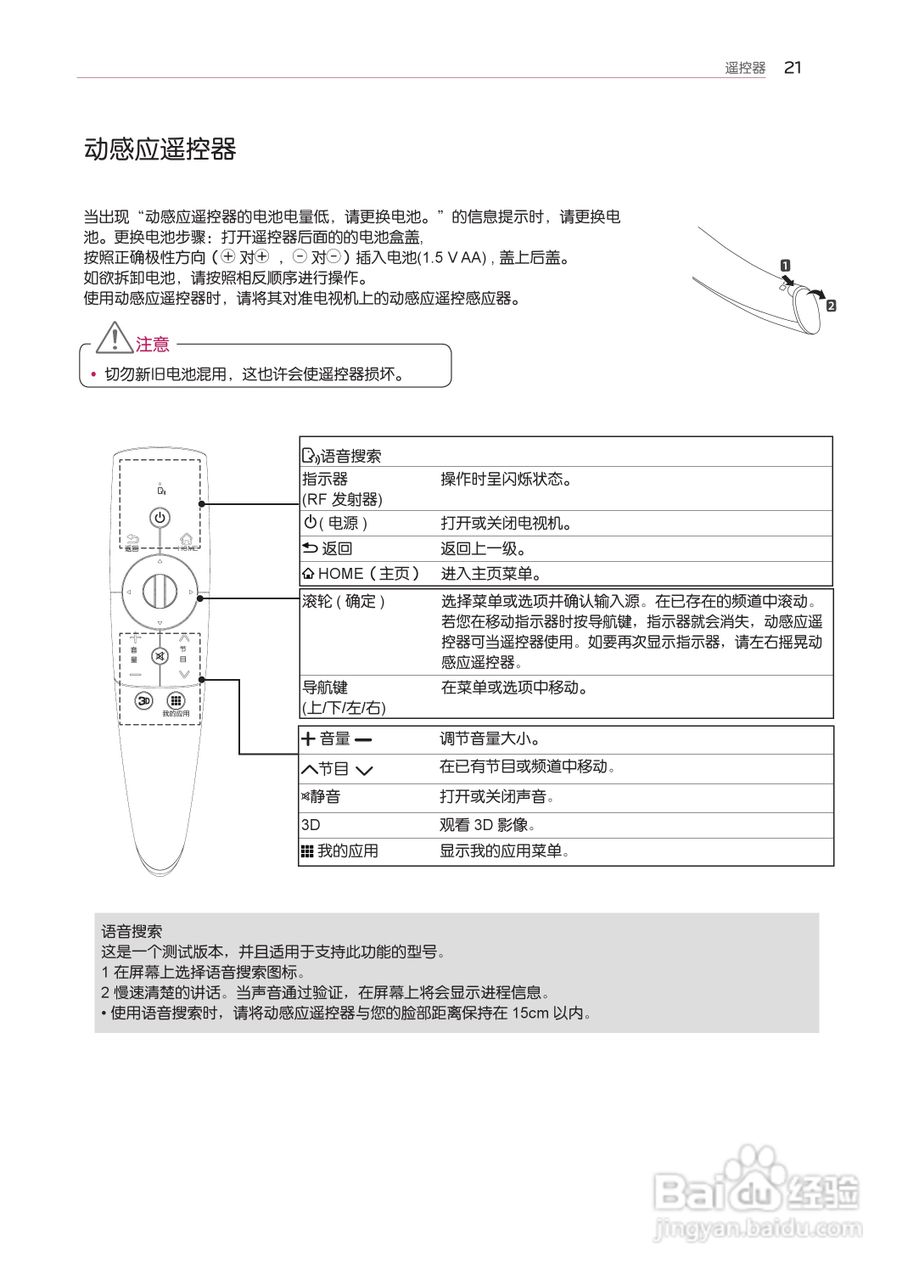 LG 55LM8600-CE液晶彩电使用说明书:[3]