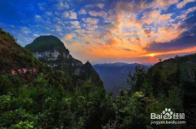 云阳龙缸旅游攻略