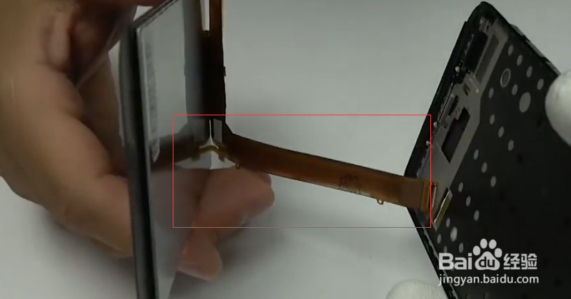 小米5x换外屏教程