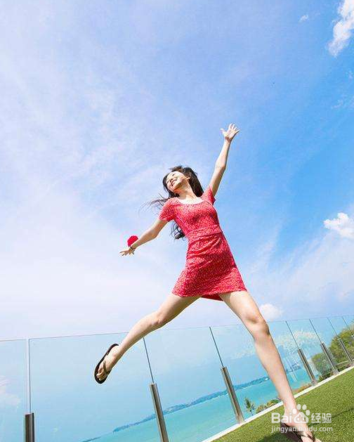 旅游 拍照怎样摆好看