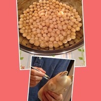 黄豆猪脚汤的家常做法_黄豆猪蹄汤怎么做