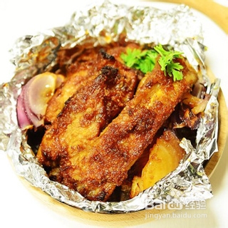 教你做一道韩式烤排骨