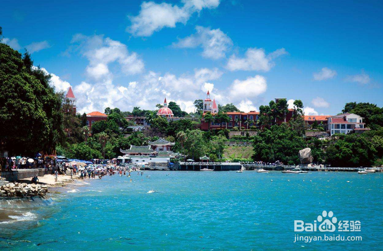 厦门鼓浪屿两天游攻略