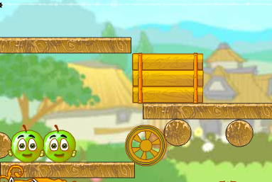 拯救橙子增强版3——49-51关卡攻略