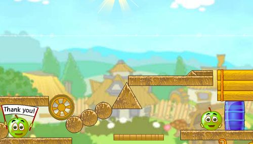 拯救橙子增强版3——13-15关卡攻略