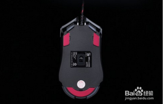 叙述血手幽灵光微动P93游戏鼠标的评测