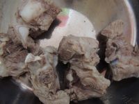 家乡的排骨汤做法