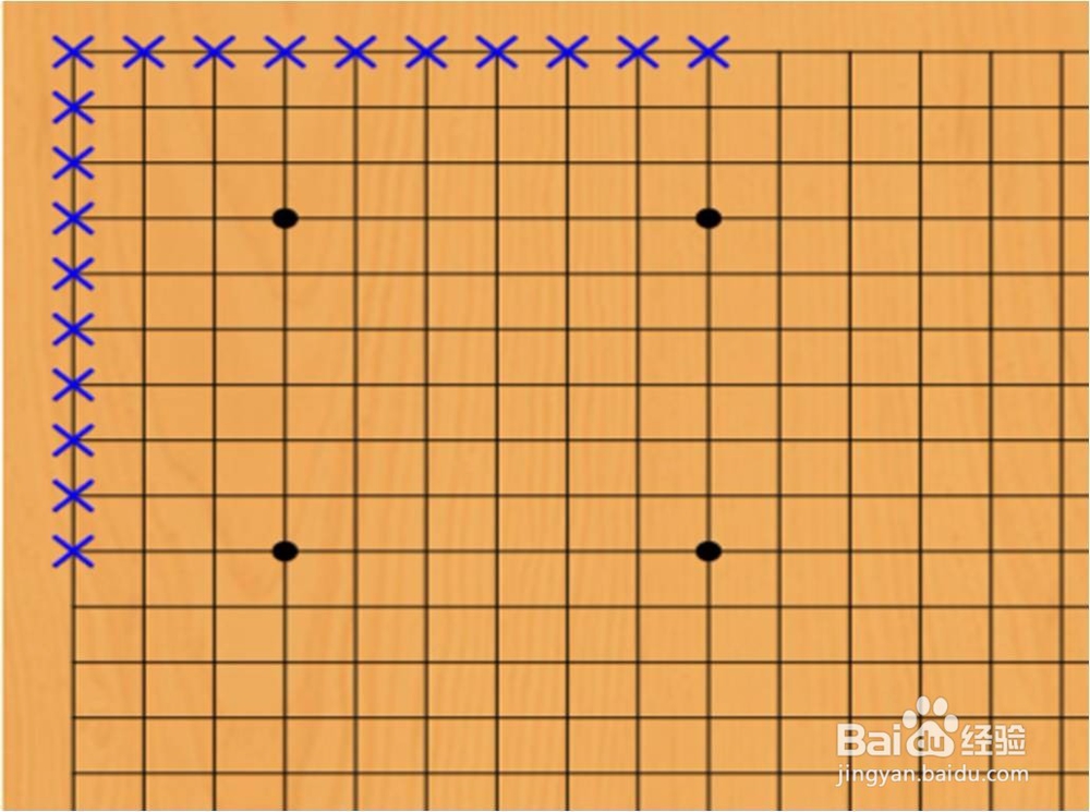 从零开始学围棋——叫吃的技巧(1)