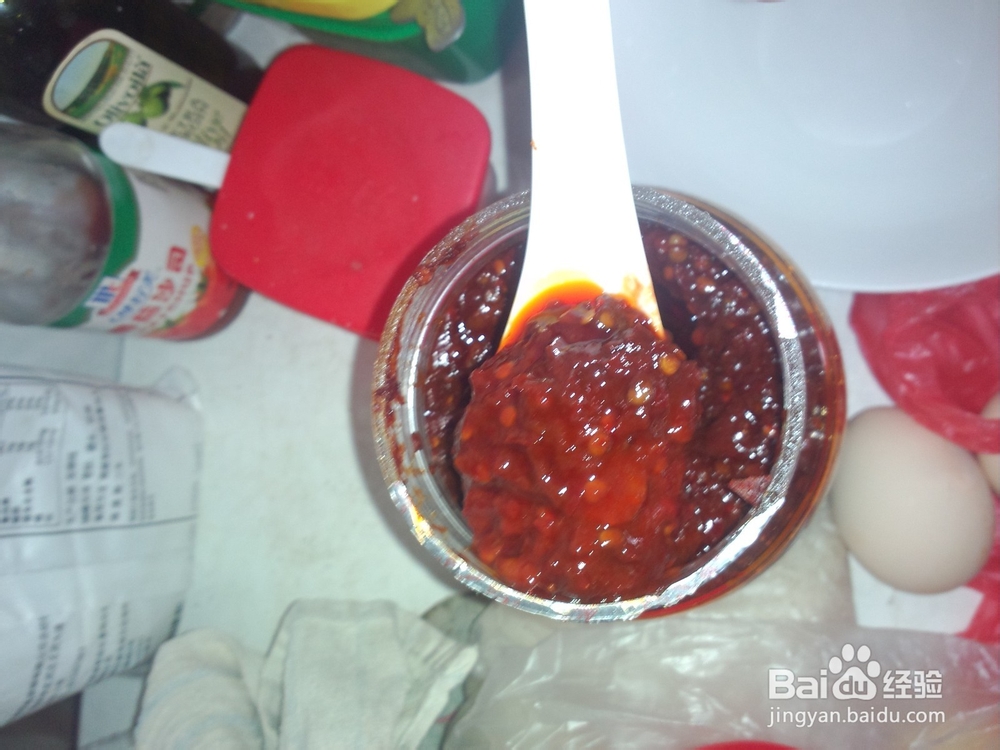 家常菜之麻婆豆腐