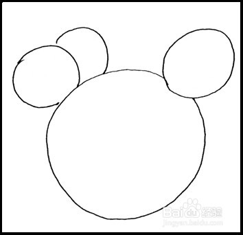 怎样画简笔画（花卉）：[5]仙人球