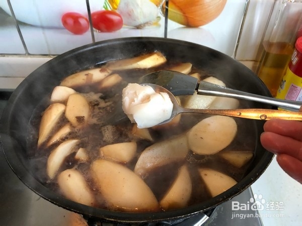 如何做出好吃美味的压锅萝卜