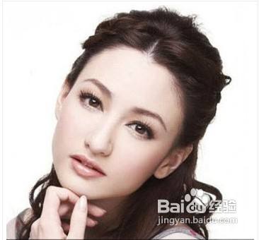 OL职业妆化妆技巧