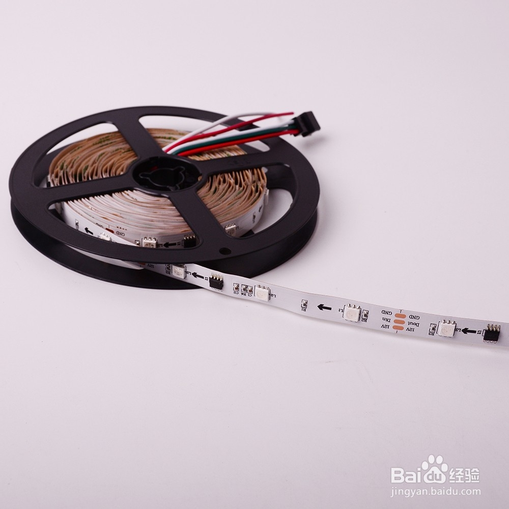 外置通讯IC驱动灯条产品介绍