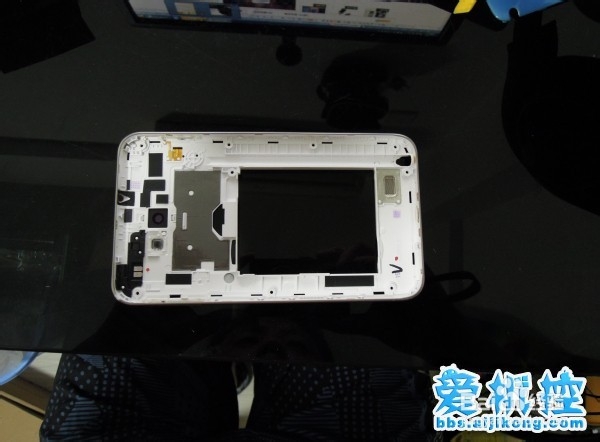 三星 i9220图文拆机教程