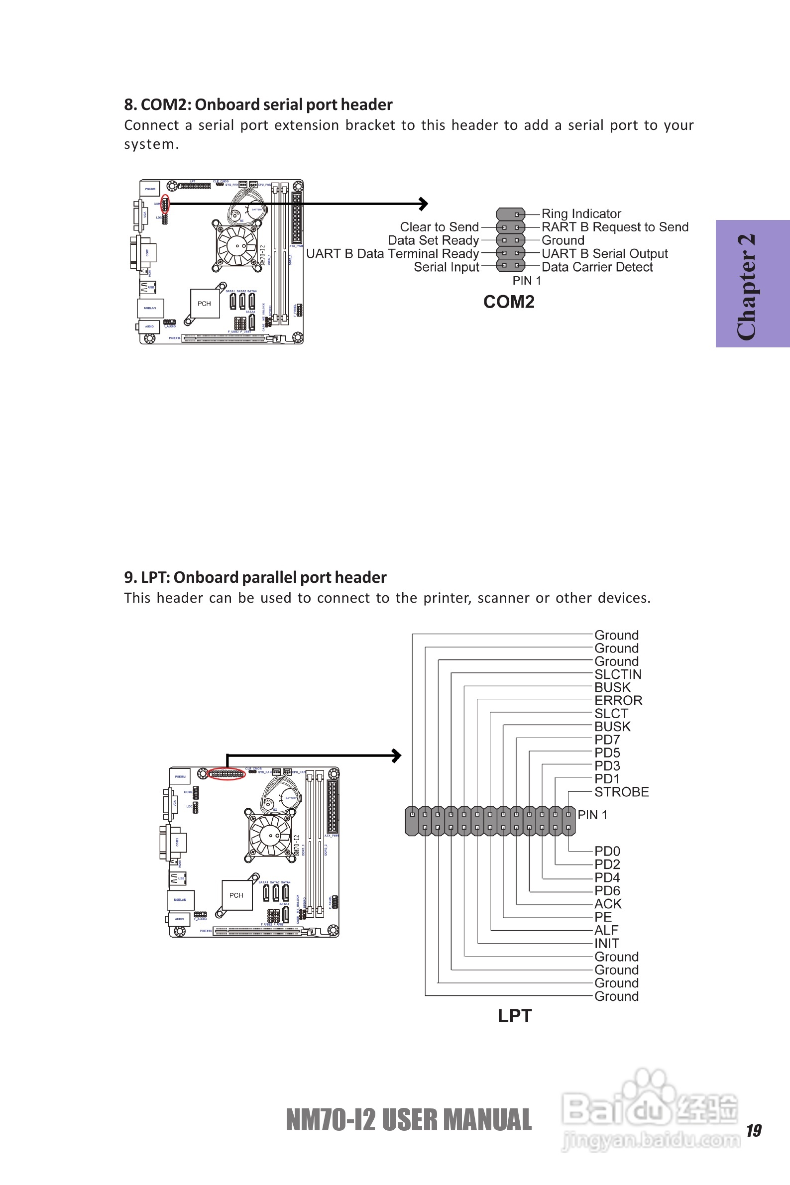 ECS精英NM70-I2主板说明书:[3]