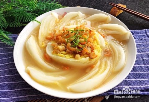 上汤娃娃菜是怎么做的？如何做更入味？