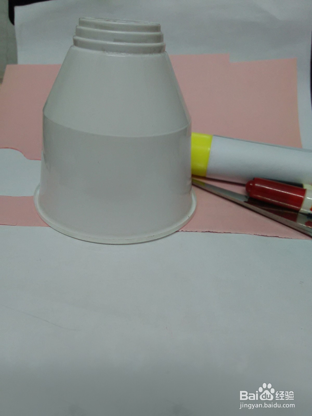 如何用纸杯做猪