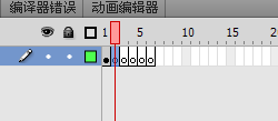 FLASH CS4图片切换