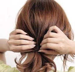 教你N种以假乱真的长发变短发的方-纯手工DIY