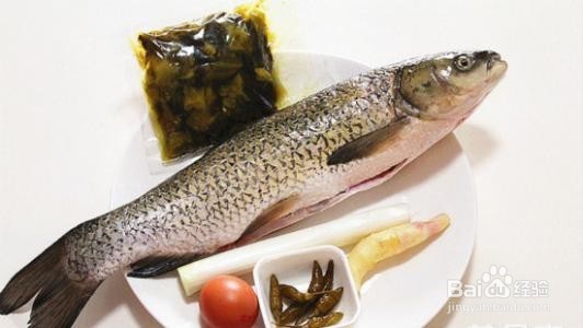 酸菜鱼的美味做法