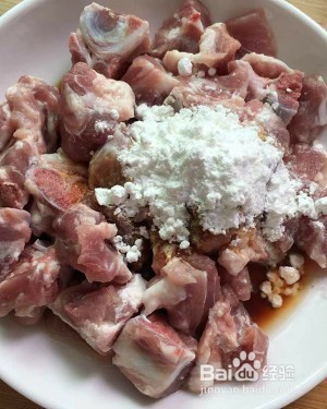 清蒸排骨的做法