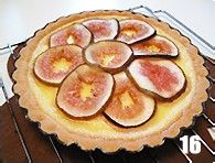 你不能拒绝的甜蜜诱惑——【无花果派】