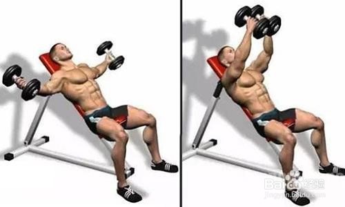 如何才能练好钢铁一般的胸肌