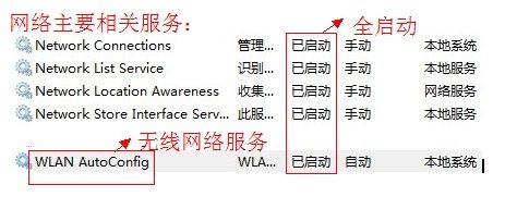 笔记本无线网络连接不可用怎么办？