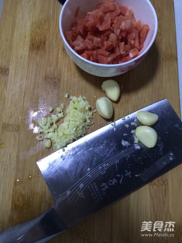 肉末茄子的做法