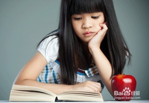 孩子应该养成5个好的学习习惯