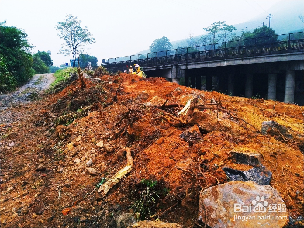 边坡施工详细作业流程是什么